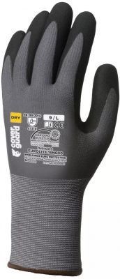 Manusi de protectie Eurolite 15N600, negru